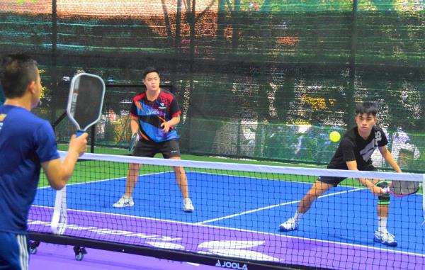 Khai mạc Giải Pickleball Đà Nẵng mở rộng tranh Cúp Đạt Phát năm 2025