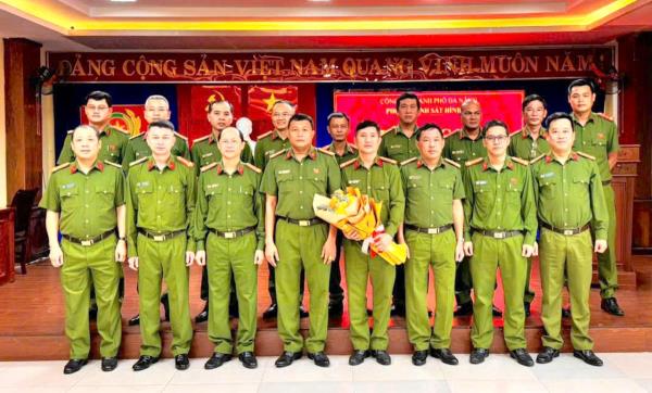 Tăng cường lực lượng Cảnh sát hình sự về Công an cấp xã