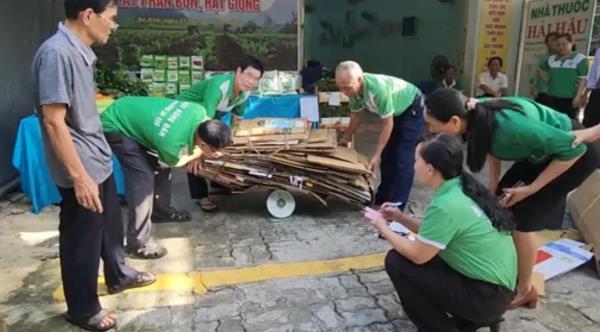 Đà Nẵng giải bài toán rác thải nhựa thế nào?