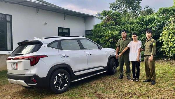 Trộm của cồng kềnh