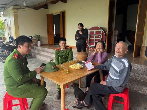 Cơ quan Công an kịp thời ngăn chặn 2 vụ lừa đảo qua điện thoại nhắm đến người cao tuổi