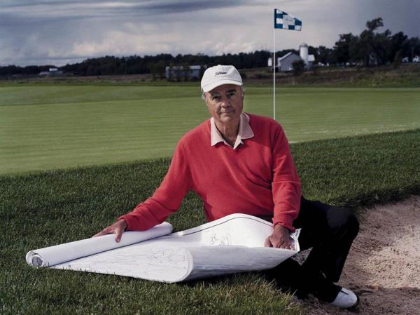 Huyền thoại thiết kế sân golf Robert Trent Jones II: Vingroup sở hữu tầm nhìn phi thường trong kiến tạo những điểm đến đẳng cấp thế giới