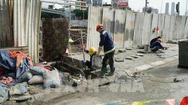 Cơ bản xử lý xong vụ hố tử thần