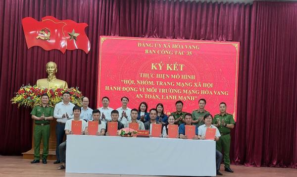 Quán triệt, tuyên truyền kiến thức pháp luật về an ninh mạng