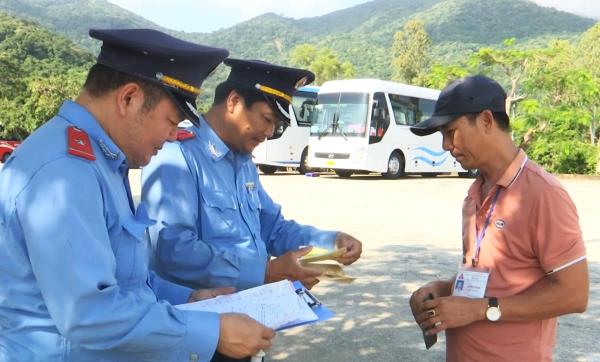 Đà Nẵng tăng cường quản lý hoạt động vận tải khách du lịch