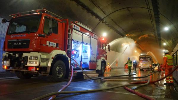 Diễn tập phương án chữa cháy và cứu nạn, cứu hộ tại các cơ sở đặc thù