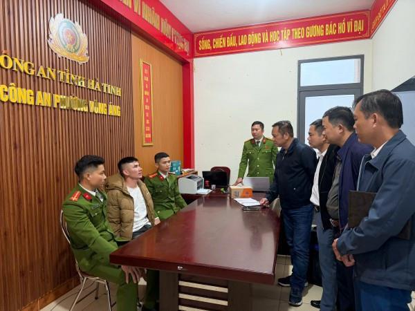 Bắt được phạm nhân trốn trại giam, đào tẩu xuyên 3 quốc gia