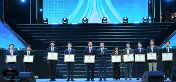 Đà Nẵng trong top 10 địa phương tiêu biểu về phát triển hệ sinh thái khởi nghiệp đổi mới sáng tạo