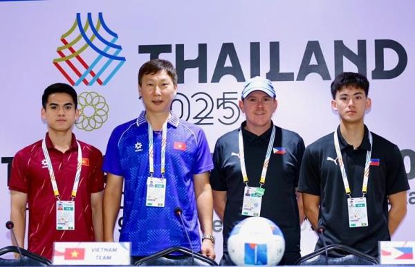 Lấy vé chung kết