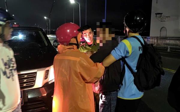 Phản ứng nhanh, cứu kịp thời