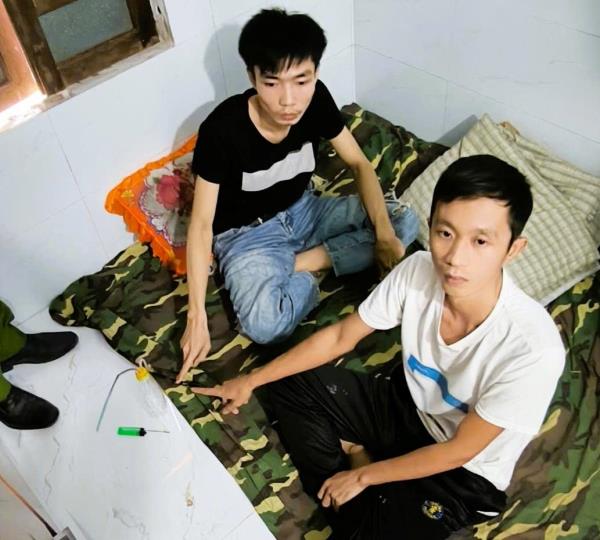 Trinh sát Công an xã phát hiện, xóa nhiều ổ nghiện tại gia