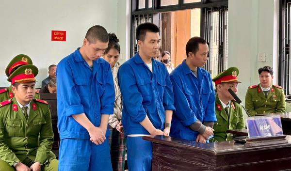 Đúc bê-tông bằng… ma túy