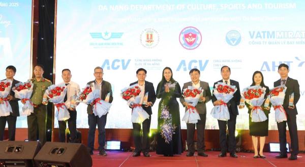 Đà Nẵng gặp gỡ, tri ân sự đồng hành của các hãng hàng không