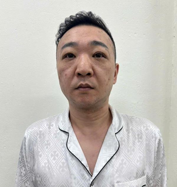 Sa lưới khi trốn lệnh truy nã tại Đà Nẵng