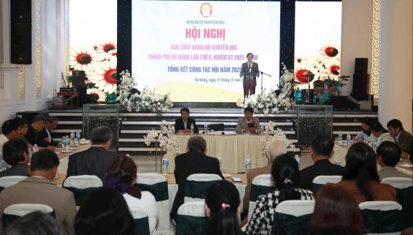 Hội Khuyến học TP Đà Nẵng triển khai nhiệm vụ nhiệm kỳ mới, đẩy mạnh xây dựng xã hội học tập