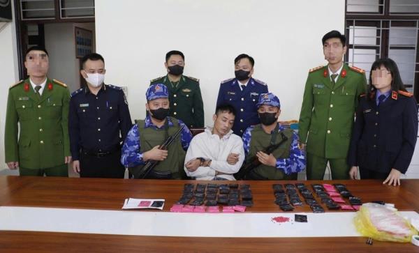 Kẻ cầm đầu đường dây ma túy sa lưới