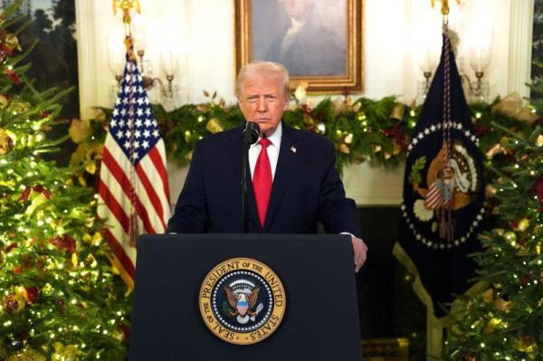 Tổng thống Trump ca ngợi thành tựu kinh tế sau 11 tháng tại nhiệm