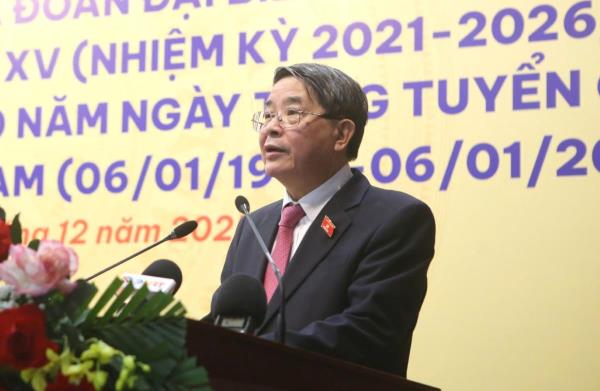 Đoàn ĐBQH Đà Nẵng đổi mới toàn diện để phục vụ cử tri hiệu quả hơn