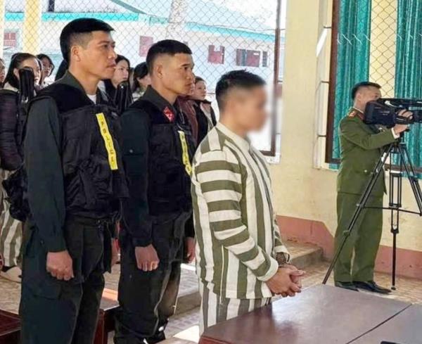 Thêm án tù vì trốn trại giam