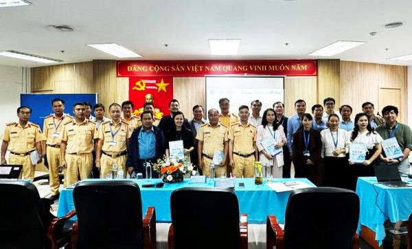 Phân tích dữ liệu ATGT để tìm giải pháp kéo giảm TNGT