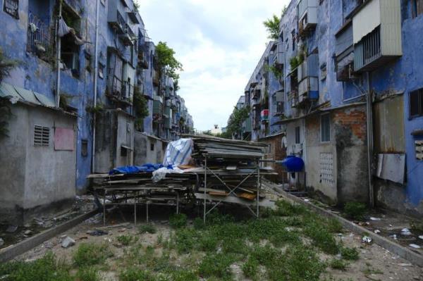 Bắt đầu kế hoạch di dời, tái định cư 3 khu chung cư xuống cấp của Đà Nẵng