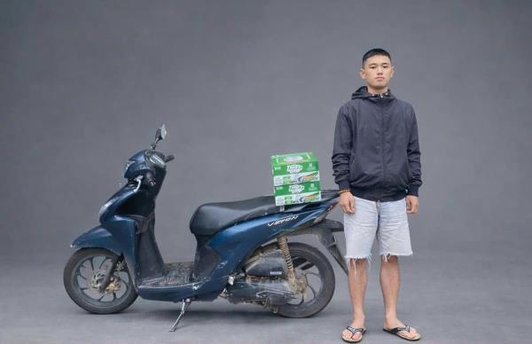 Truy nhanh đạo chích thèm bia