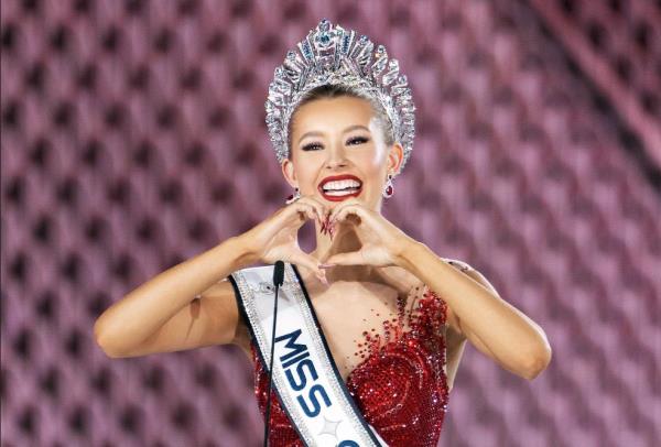 Miss Cosmo 2025: Đại diện Mỹ đăng quang Hoa hậu, thí sinh Việt Nam lọt vào top 10