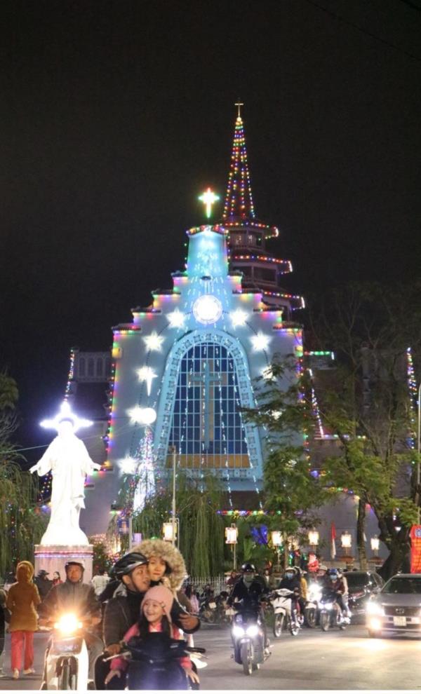 Có những mùa Noel…