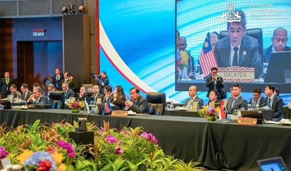 ASEAN tìm giải pháp cho căng thẳng biên giới Campuchia - Thái Lan
