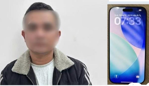 Nhanh chóng làm rõ kẻ trộm