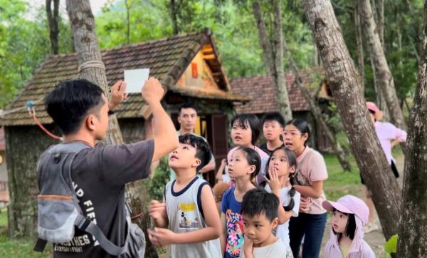 Hướng đến hình thành một hệ giá trị du lịch xanh vững chắc