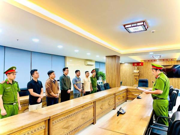 Công an TP Đà Nẵng triệt phá đường dây chạy án hơn 1 tỷ đồng liên quan vụ rửa tiền 67.000 tỷ đồng