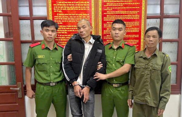 Công an Đà Nẵng chỉ mất 2 giờ truy xét, bắt giữ đối tượng trộm cắp tài sản