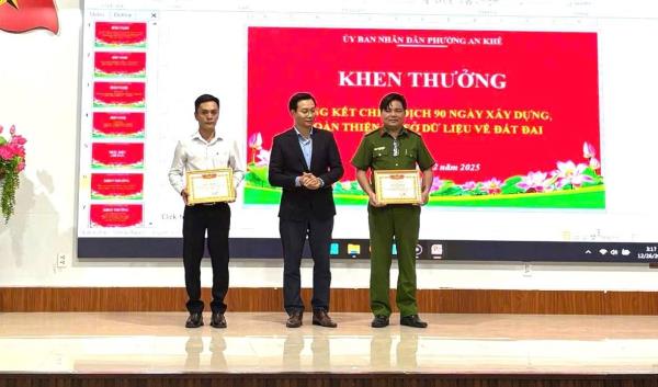 Đảm bảo tiến độ Chiến dịch 90 ngày xây dựng, hoàn thiện cơ sở dữ liệu về đất đai