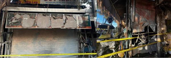 Hỏa hoạn nghiêm trọng làm 4 người trong gia đình tử vong