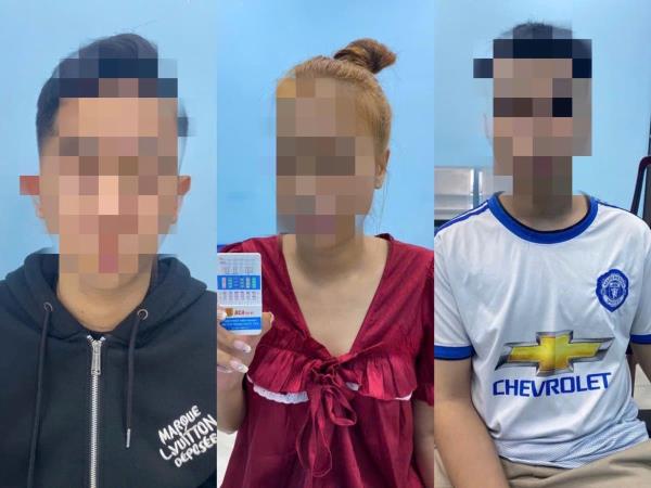 Triệt phá đường dây mua bán cỏ Mỹ có sinh viên tham gia