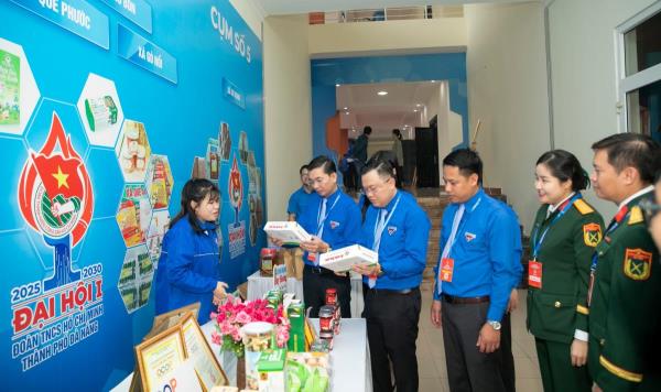 Tuổi trẻ Đà Nẵng Tiên phong – Đoàn kết – Bản lĩnh – Đột phá – Phát Triển