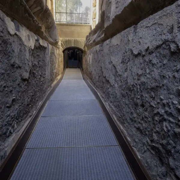 Những bí mật ở lối đi 2.000 năm tuổi vừa mở cửa tại Đấu trường La Mã