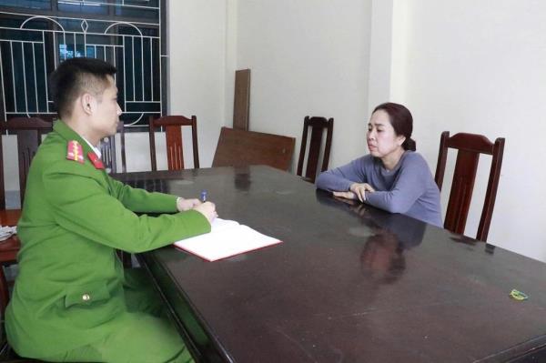 Đột kích xóa sới bạc trong rừng của những đối tượng có tiền án