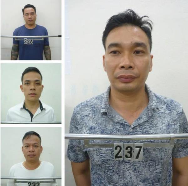 Triệt phá đường dây cho vay lãi tới 670% dưới dạng băng nhóm xã hội đen