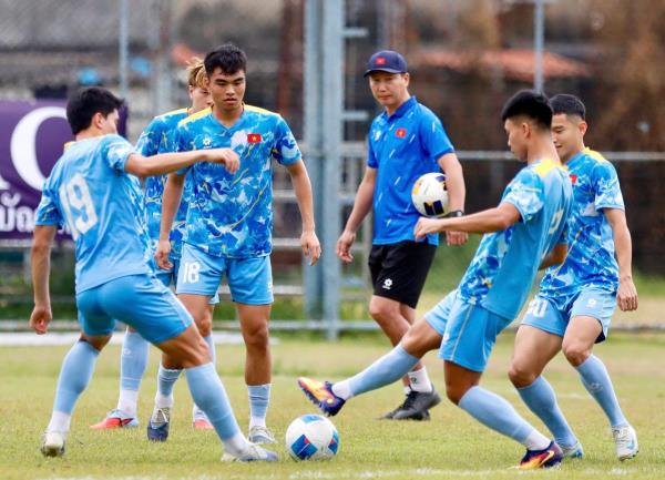 U22 Việt Nam mất kỷ lục SEA Games sau 12 năm