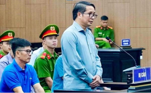 Bị cáo Phạm Thái Hà rút đơn kháng cáo trong vụ án Tập đoàn Thuận An