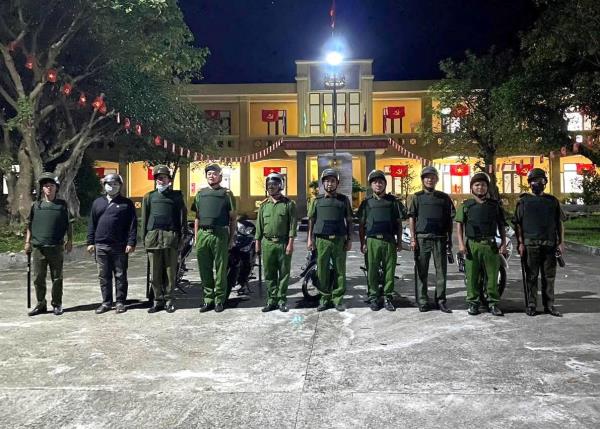 Có mặt nơi dân cần, sẻ chia lúc dân khó