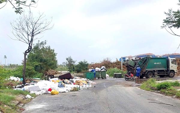 Đà Nẵng giải bài toán rác thải nhựa thế nào?