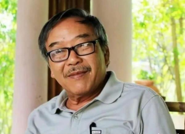 Nhà thơ, nhạc sĩ Đynh Trầm Ca trong tôi