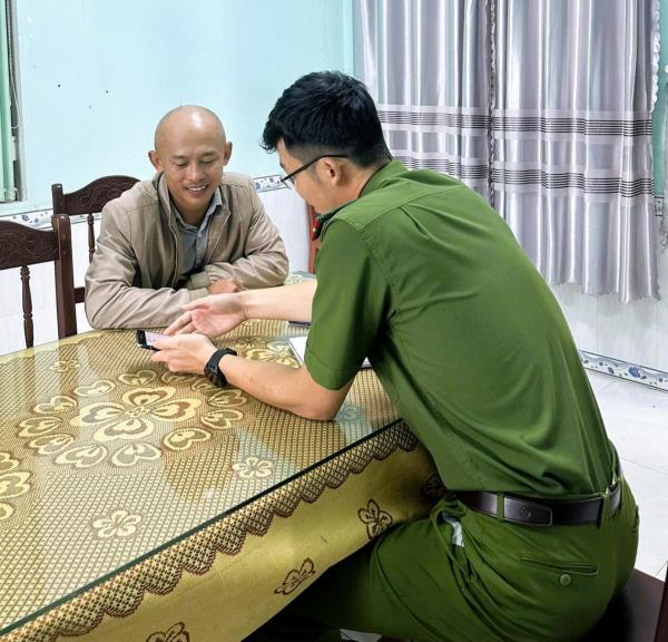 Hãy cảnh giác như anh Hợi