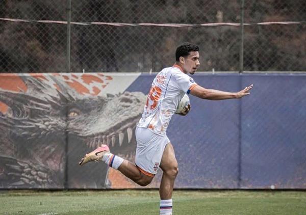 CLB H. Hà Tĩnh thử việc tiền đạo Brazil