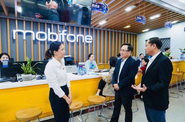 Mobifone Đà Nẵng ra đời: Khách hàng hưởng lợi lớn từ mô hình Tinh – Gọn – Mạnh – Nhanh