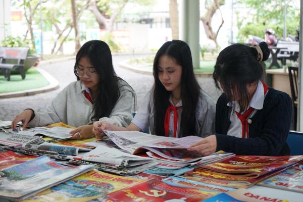 Đà Nẵng khai mạc Ngày hội Văn hóa đọc 2025 lần thứ nhất