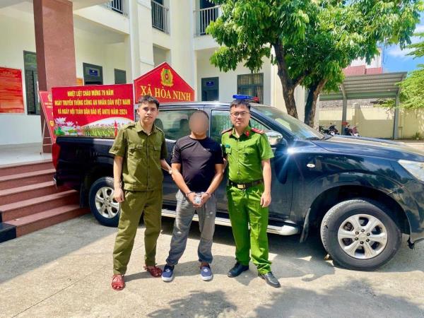 Nghe chuyện Công an xã phá án